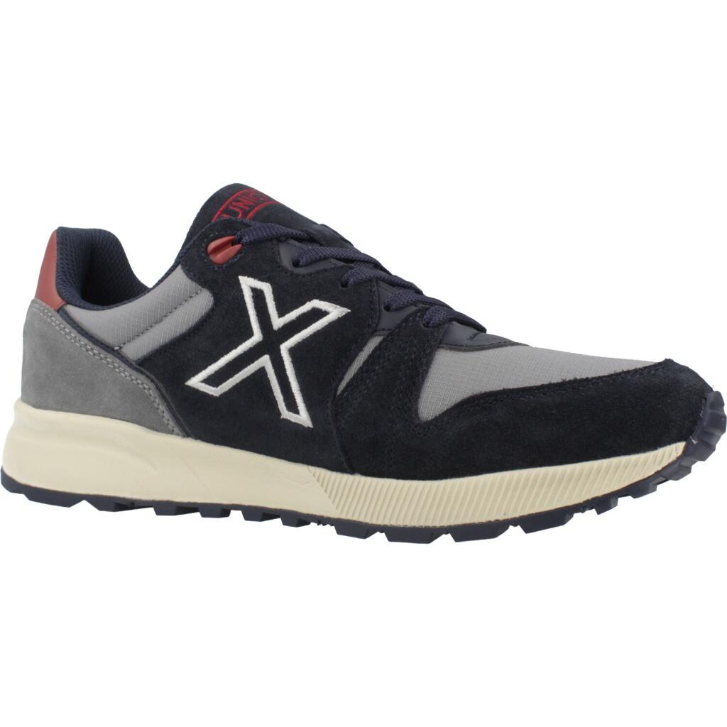 Sneakers Munich Model 1030 83 Kleur Blauw 5/5