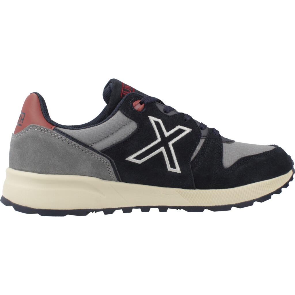 Sneakers Munich Model 1030 83 Kleur Blauw 4/5