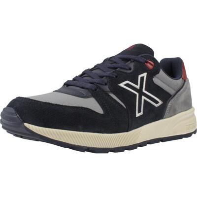 Sneakers munich model 1030 83 kleur blauw