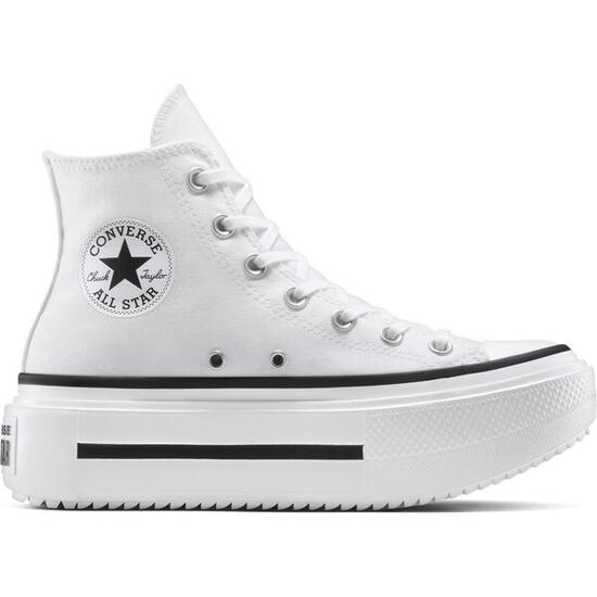 Zapatillas Converse Ct As Lift Double Stack, Blanco, Unisexo