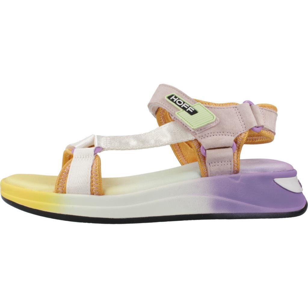 Sandales Hoff Modèle 12508003redonda Couleur Multicolore 2/5