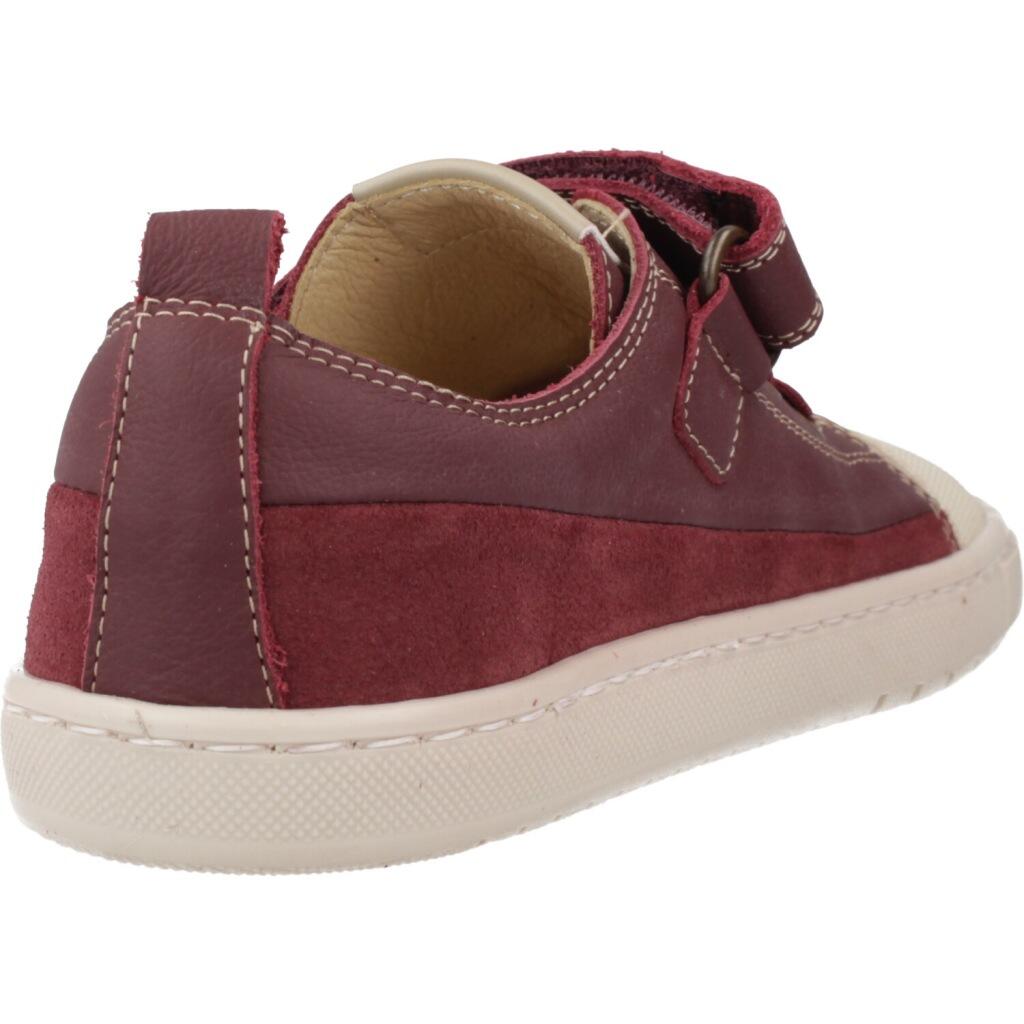 Scarpe Da Ginnastica Blanditos Modello Anclabd Colore Rosso 3/5