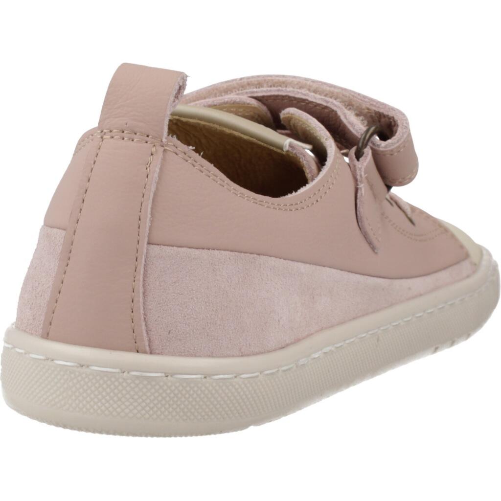Scarpe Da Ginnastica Blanditos Modello Anclabd Colore Rosa 3/5