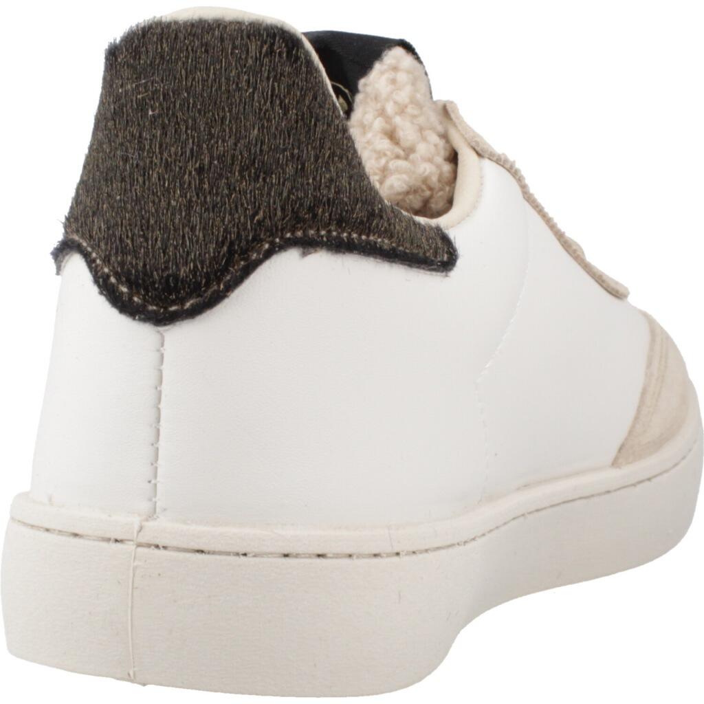Baskets Victoria Modèle 1126222v Couleur Beige 3/5