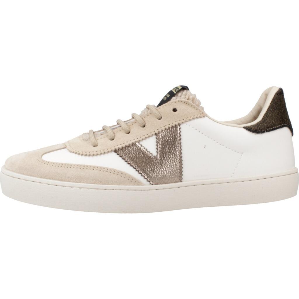 Baskets Victoria Modèle 1126222v Couleur Beige 2/5