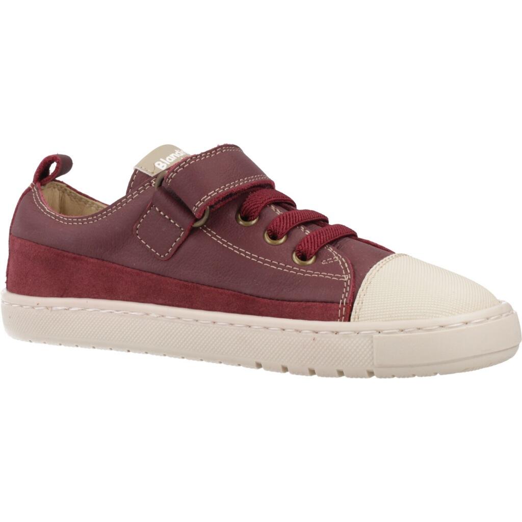 Scarpe Da Ginnastica Blanditos Modello Anclabd Colore Rosso 5/5