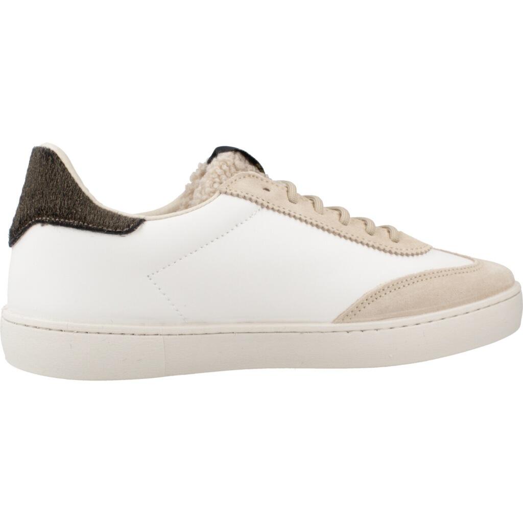 Baskets Victoria Modèle 1126222v Couleur Beige 4/5