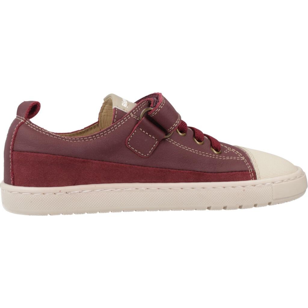 Scarpe Da Ginnastica Blanditos Modello Anclabd Colore Rosso 4/5