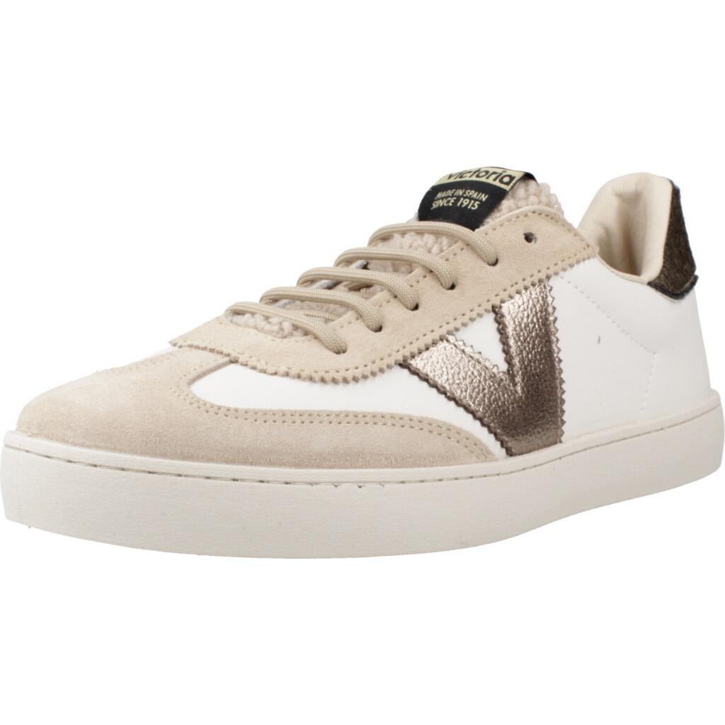 Victoria Ténis Modelo 1126222V Cor Bege da Decathlon