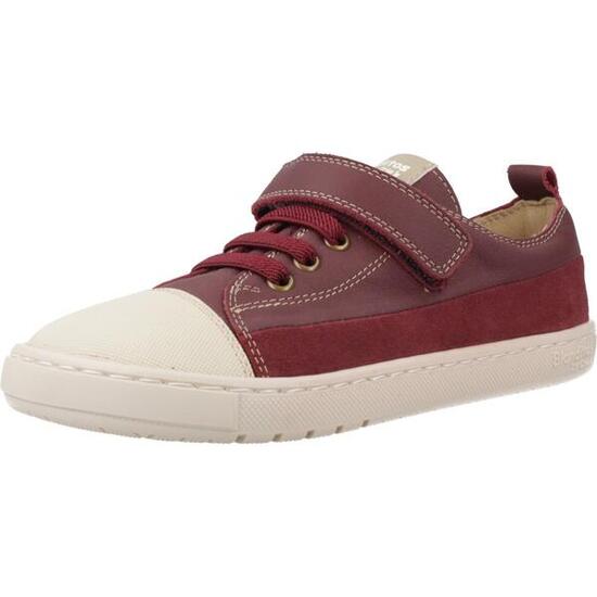 Sneakers Blanditos Modell Anclabd Farbe Rot