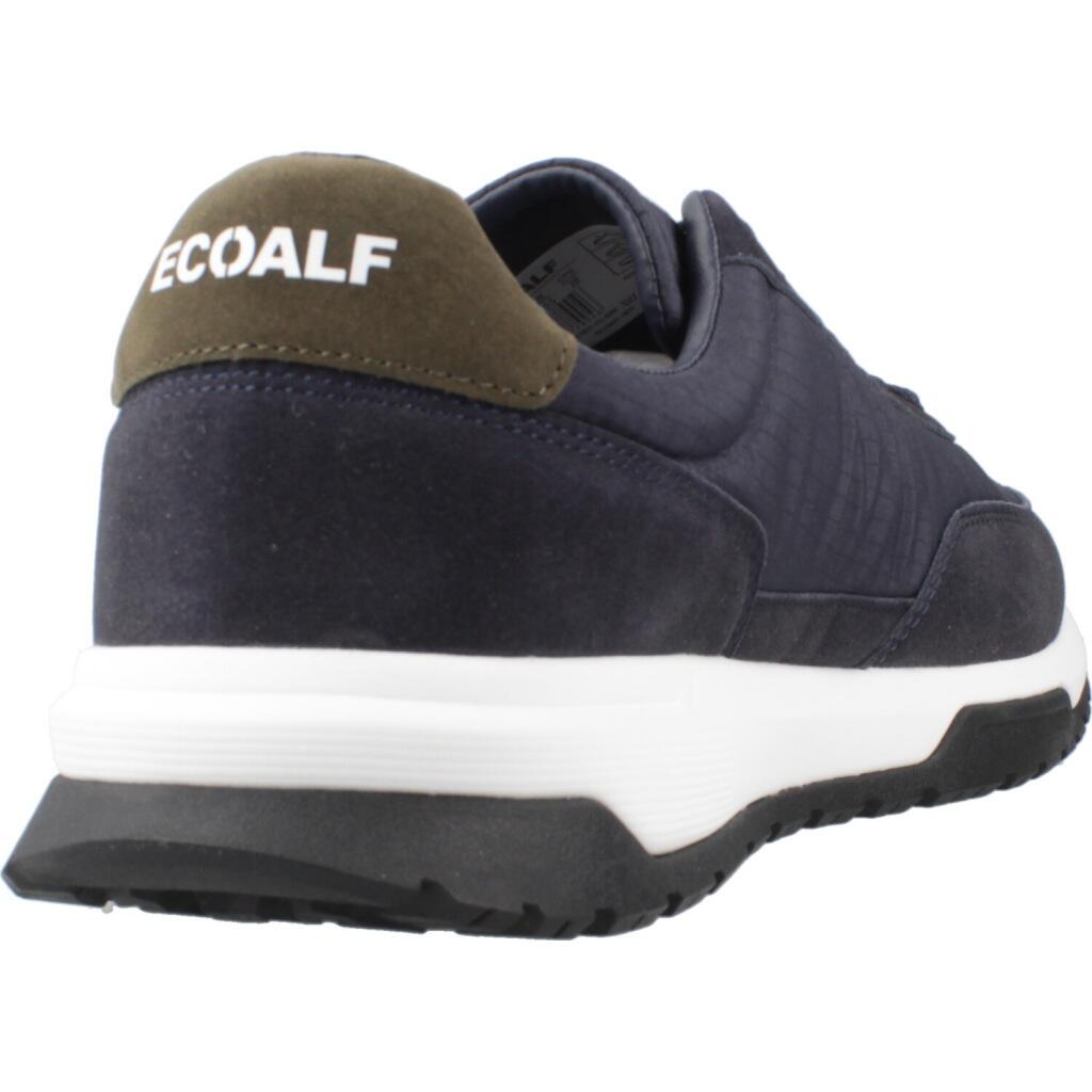 Baskets Ecoalf Modèle Ventura Couleur Bleu 3/5