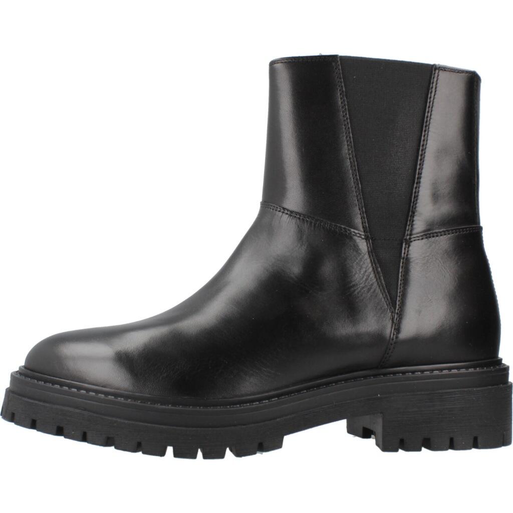 Geox Modèle D Iridea Couleur Noir 2/5