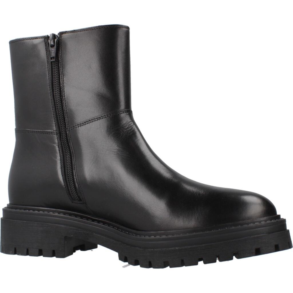 Geox Modèle D Iridea Couleur Noir 5/5