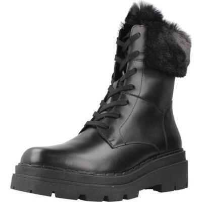 Stiefel Geox Modell D Felleny Farbe Schwarz