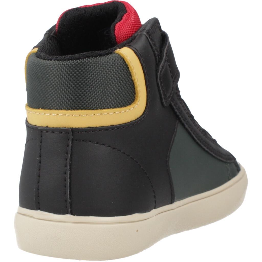 Boots Geox Model B Gisli Kleur Groen 3/5