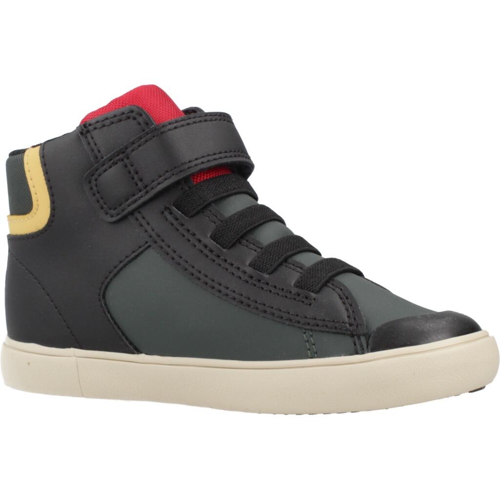 Boots Geox Model B Gisli Kleur Groen 5/5