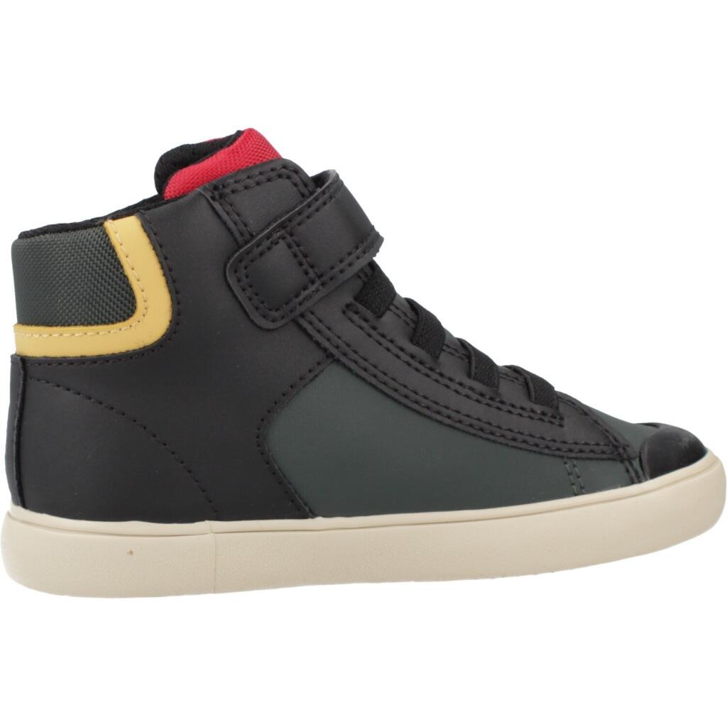 Boots Geox Model B Gisli Kleur Groen 4/5