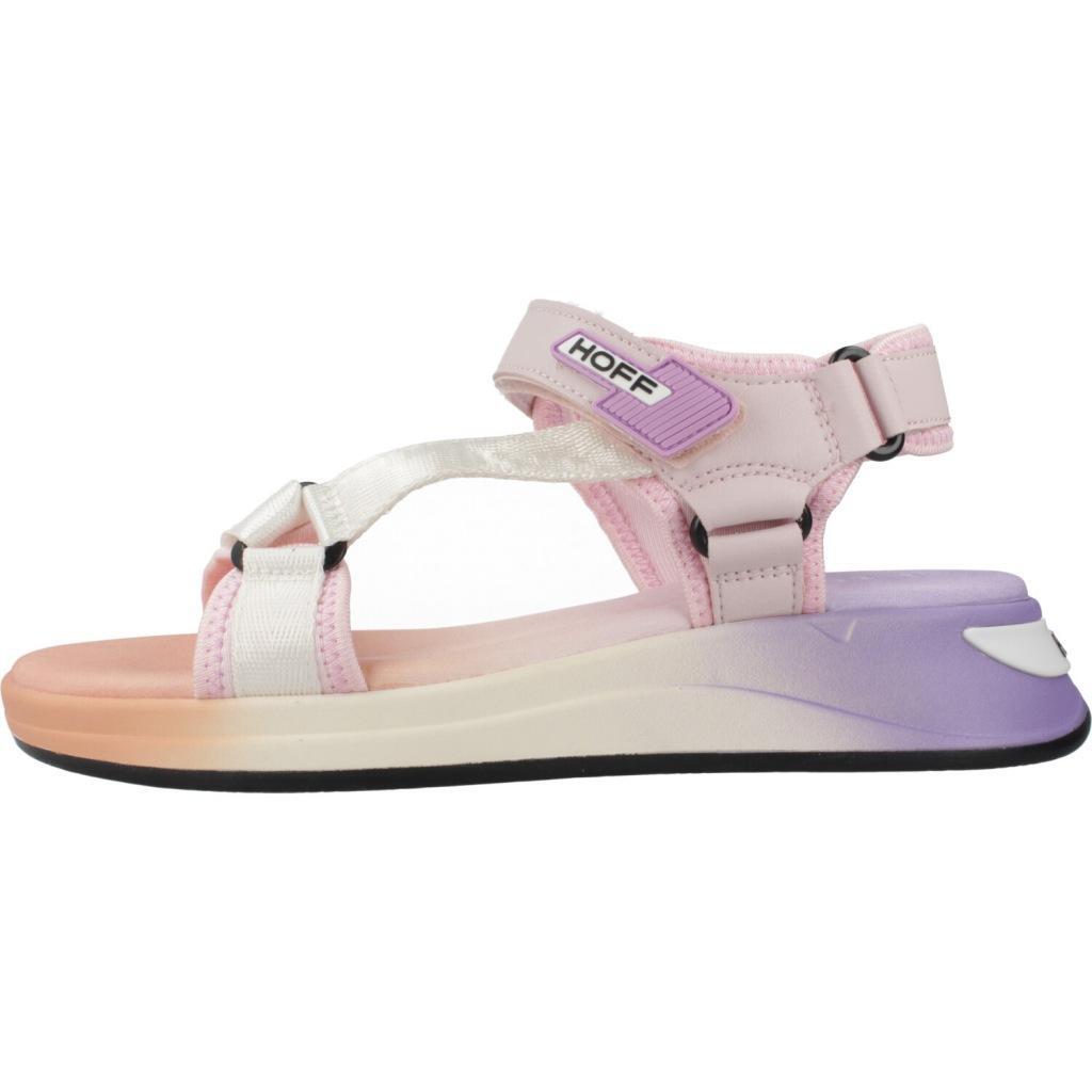 Sandales Hoff Modèle 12508001antigua Couleur Rose 2/5