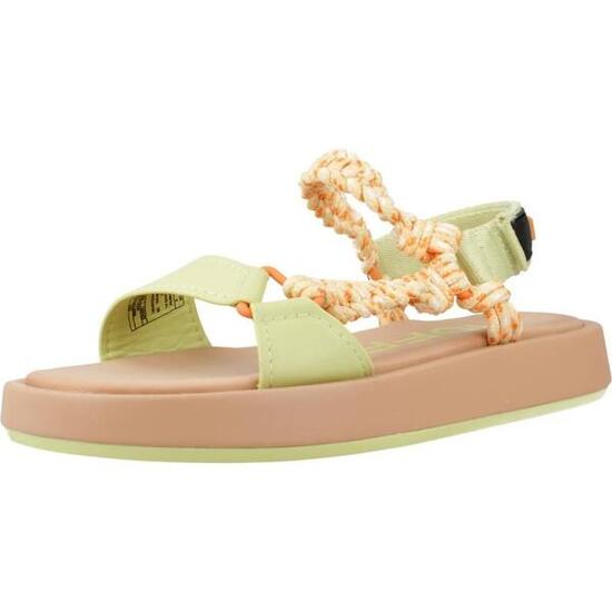 Sandalen Hoff Modell Festival Farbe Orange