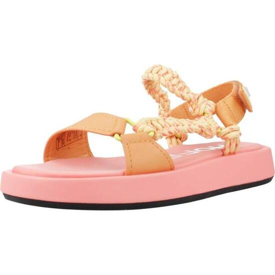 Sandalen Hoff Modell Festival Farbe Rosa