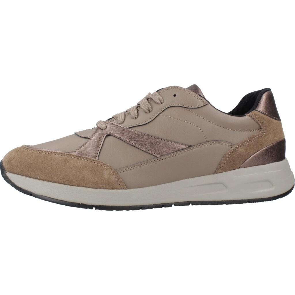 Scarpe Da Ginnastica Geox Modello D Bulmya Colore Marrone 2/5