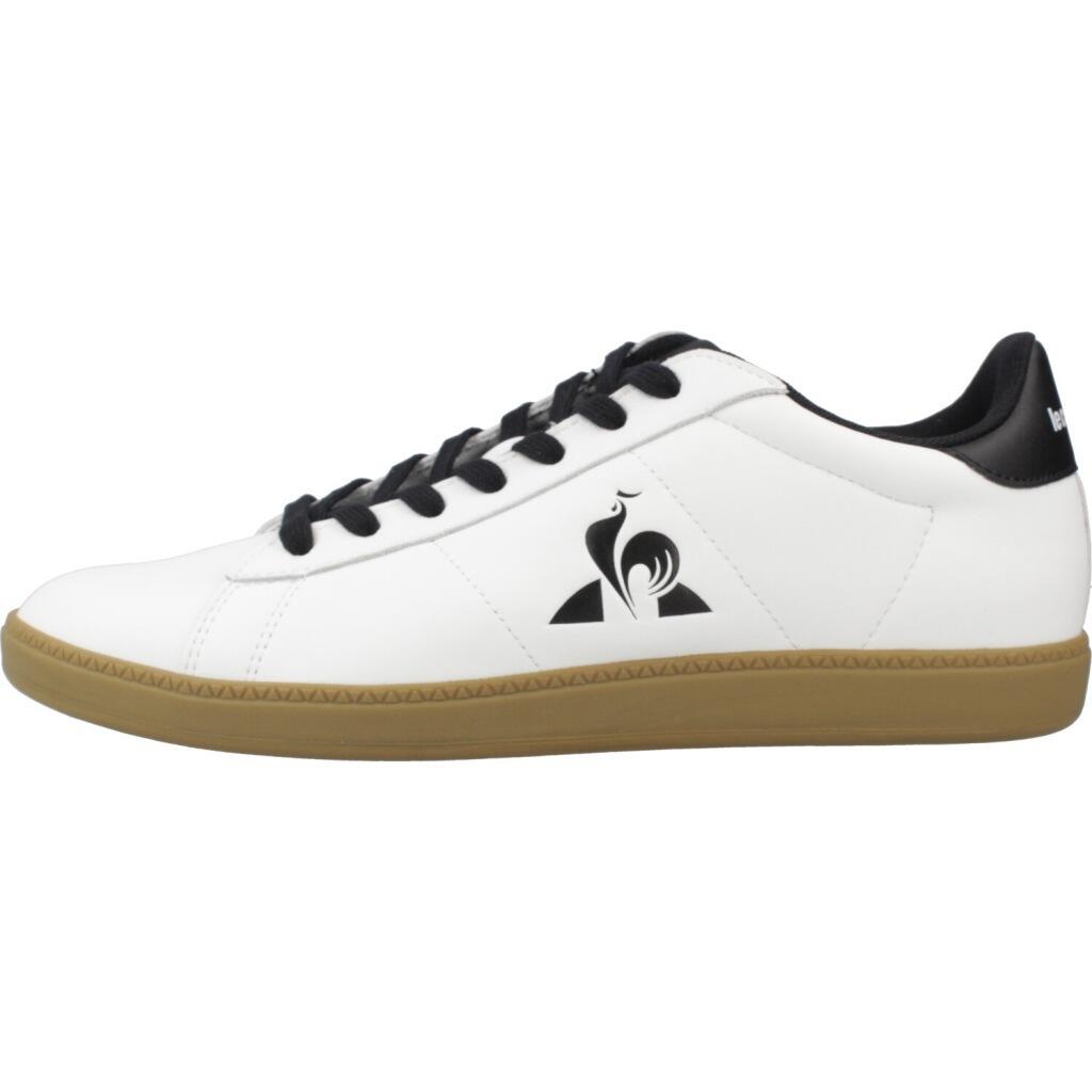 Ténis Le Coq Sportif Modelo 2520555l Cor Branco 2/6
