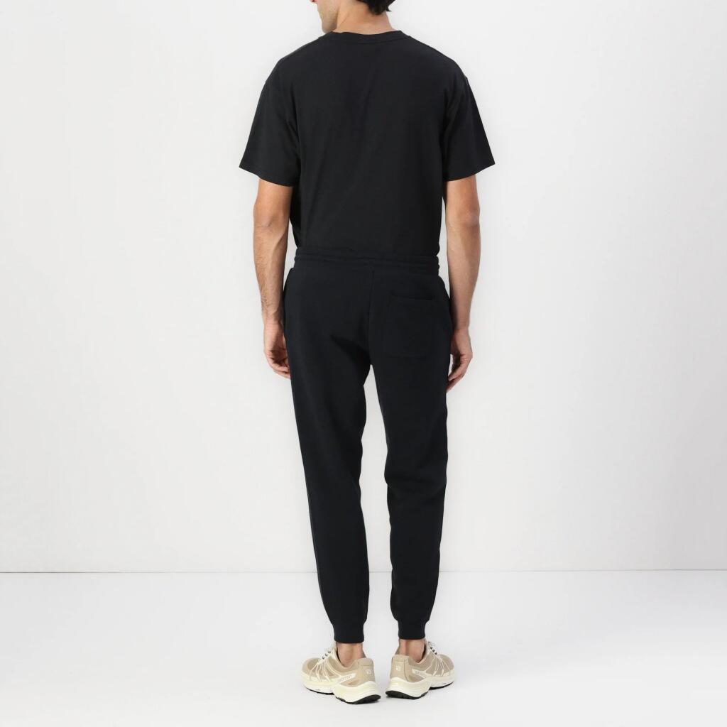 Pantalons Converse Modèle Standard Fit Chuck Taylor Patch Pants Unisex Couleur N 3/5