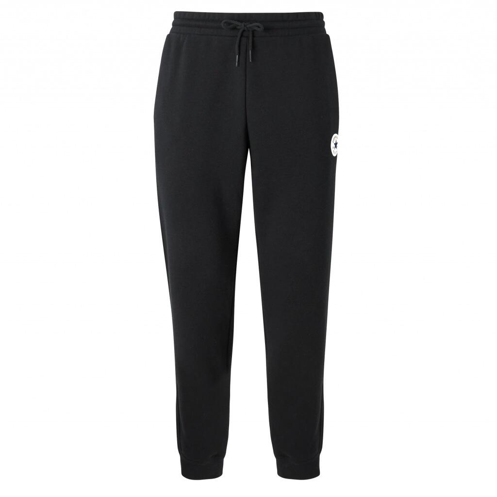 Pantalons Converse Modèle Standard Fit Chuck Taylor Patch Pants Unisex Couleur N 2/5