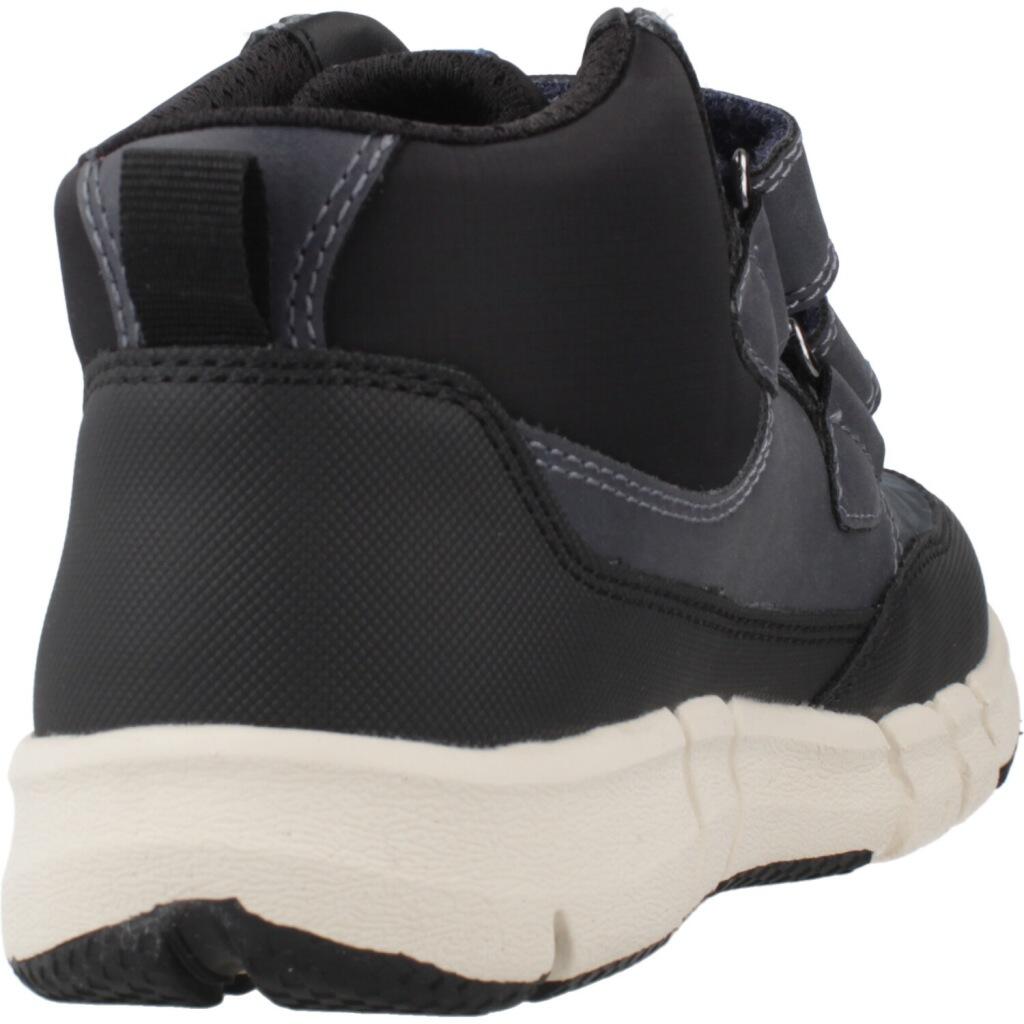 Baskets Geox Modèle J Flexyper Boy Couleur Bleu 3/5