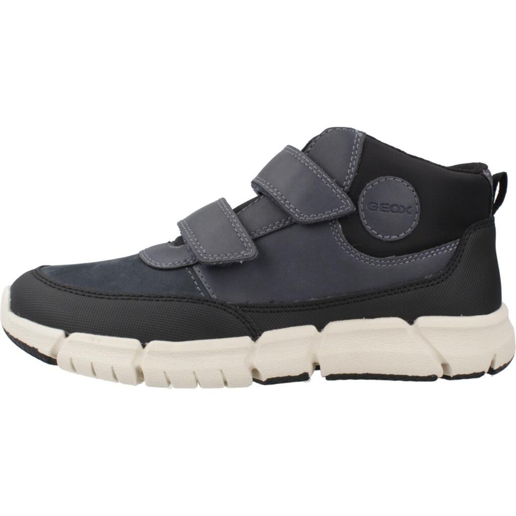 Baskets Geox Modèle J Flexyper Boy Couleur Bleu 2/5