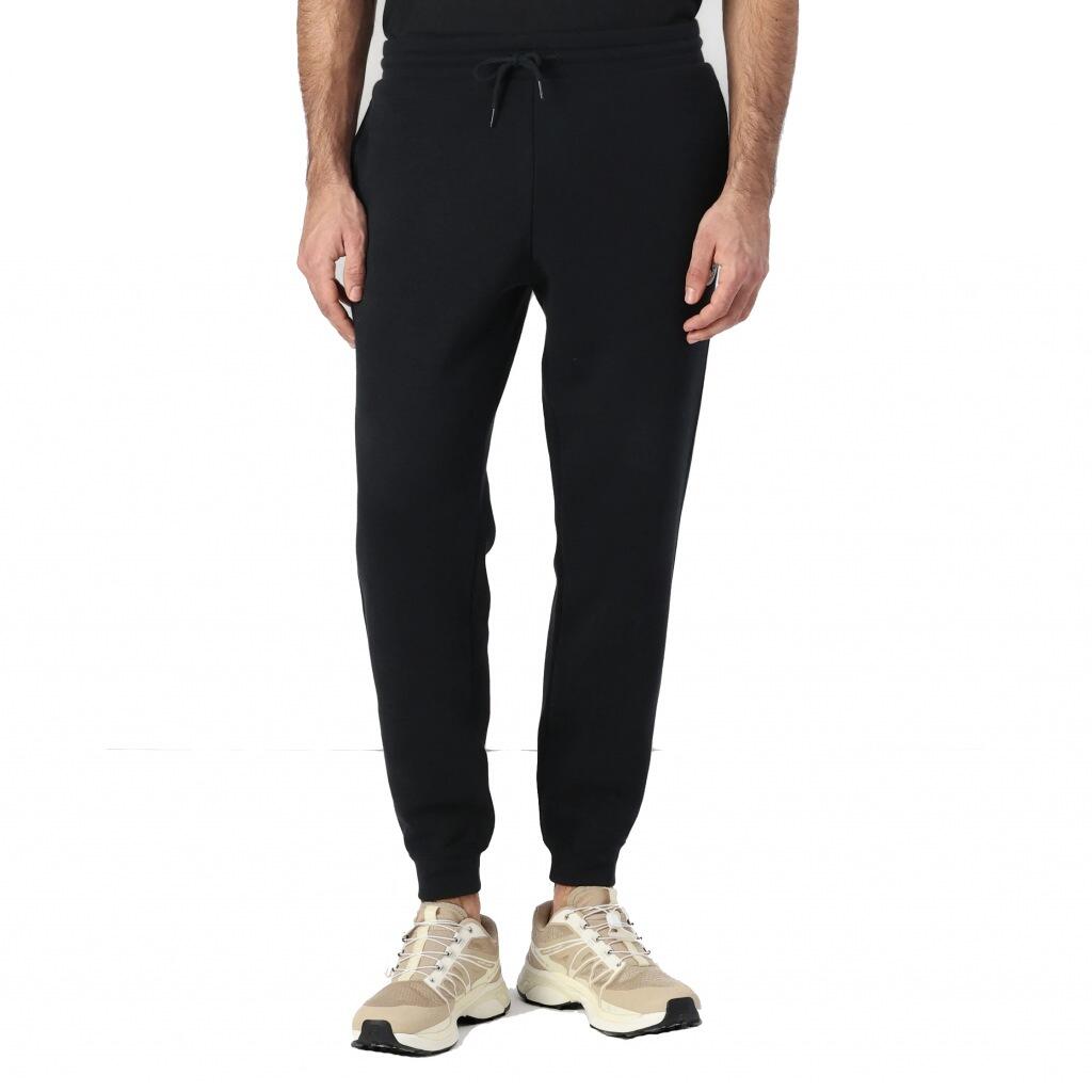 Pantalons Converse Modèle Standard Fit Chuck Taylor Patch Pants Unisex Couleur N 1/5