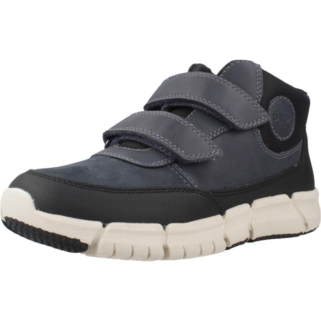Buty GEOX J FLEXYPER BOY Niebieski