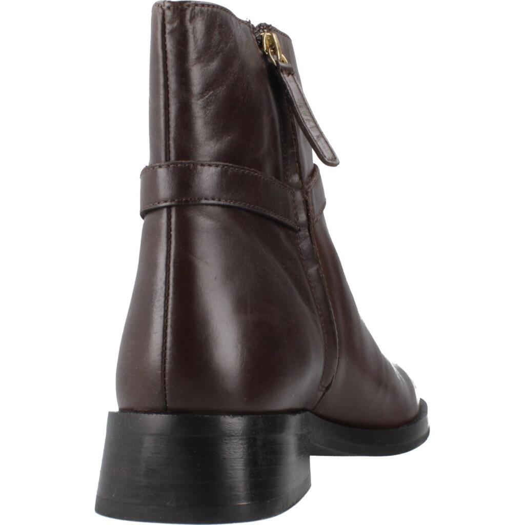 Geox Modelo D Tormalina Cor Borgonha 3/5