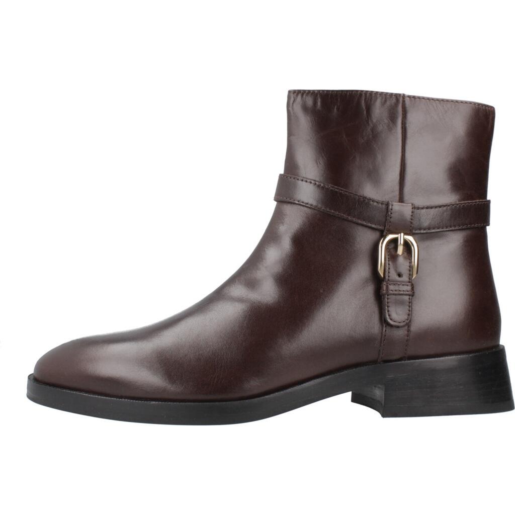 Geox Modelo D Tormalina Cor Borgonha 2/5