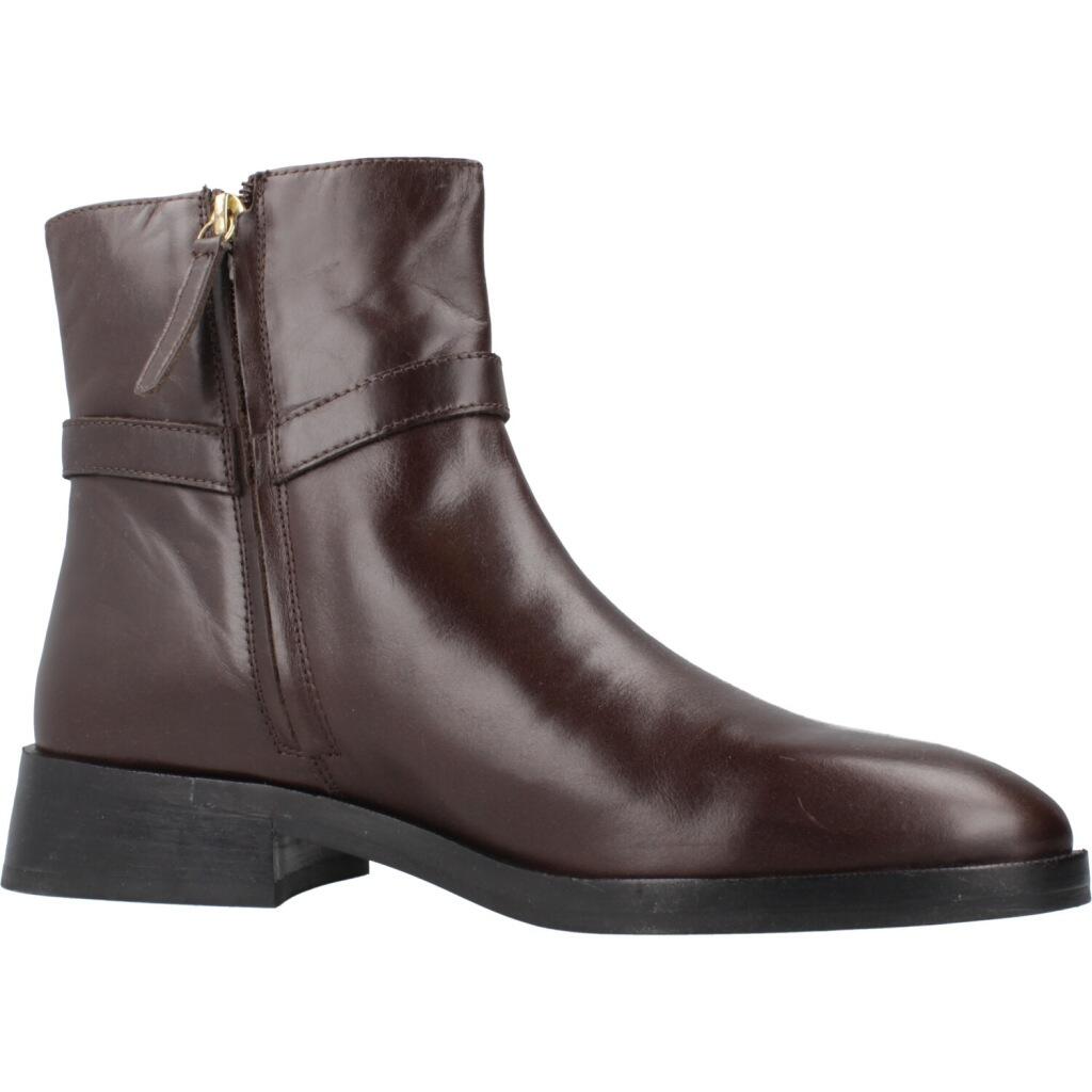 Geox Modelo D Tormalina Cor Borgonha 5/5