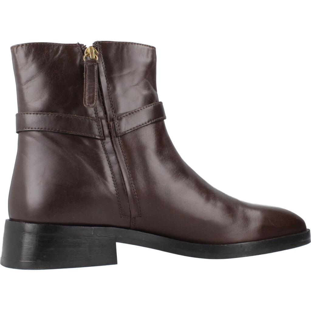 Geox Modelo D Tormalina Cor Borgonha 4/5