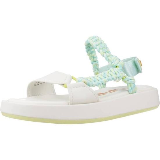 Sandalen Hoff Modell Festival Farbe Weiß