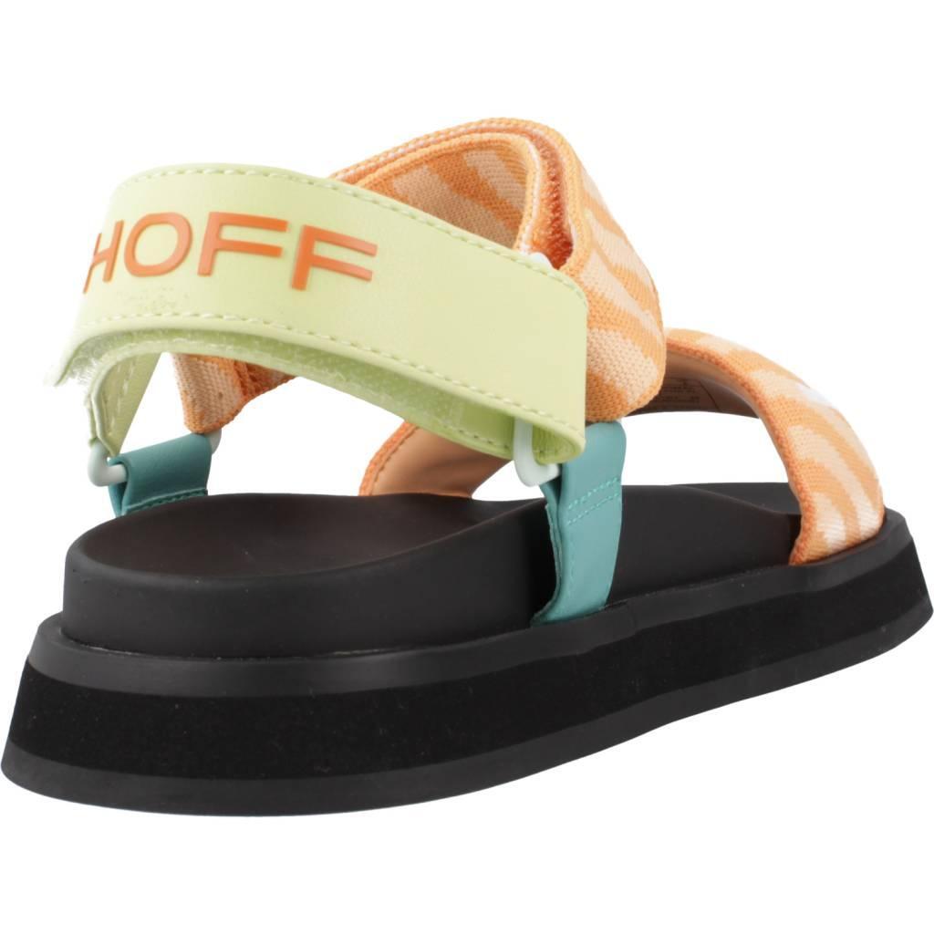 Sandali Hoff Modello Garden Colore Arancio 3/5