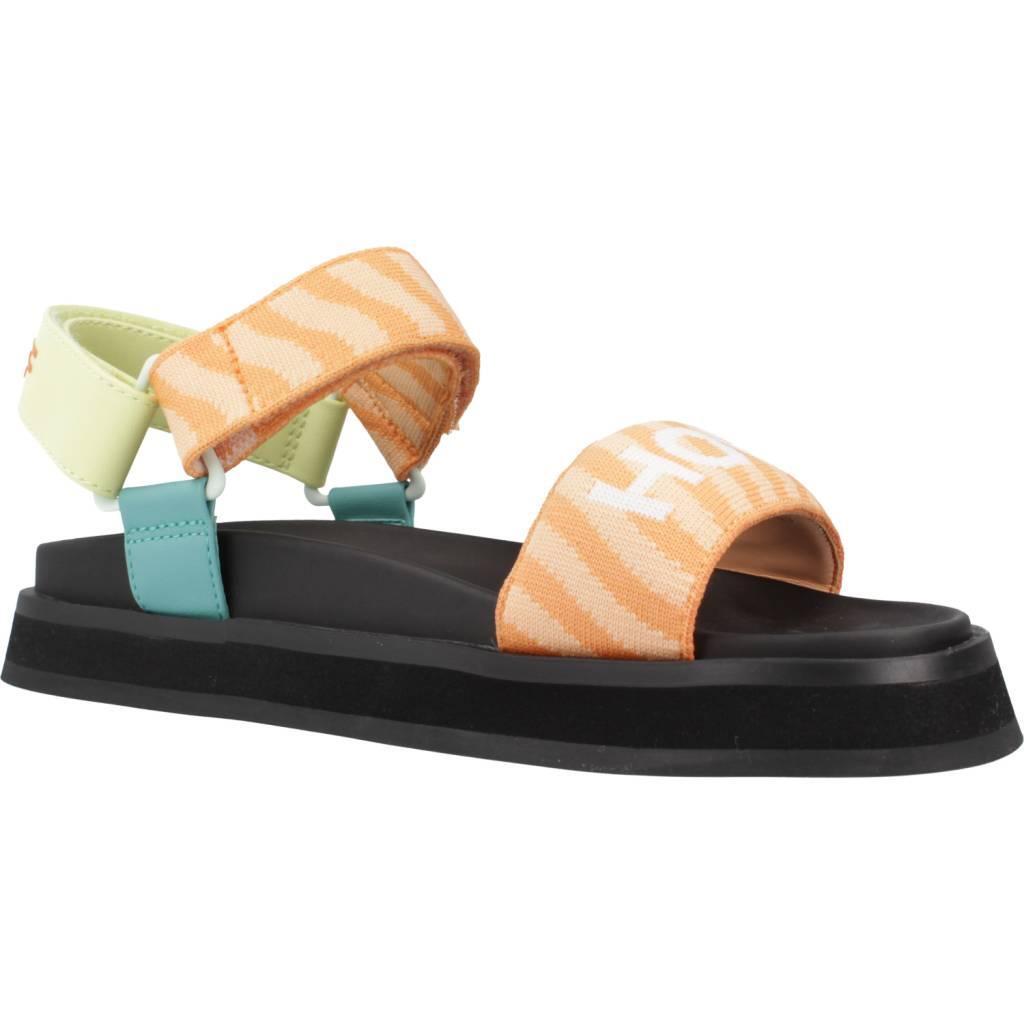 Sandali Hoff Modello Garden Colore Arancio 5/5