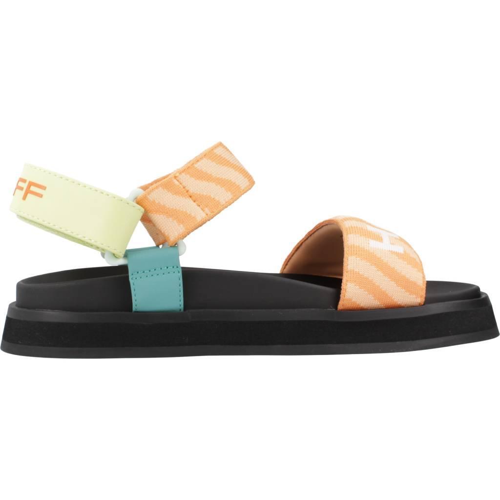 Sandali Hoff Modello Garden Colore Arancio 4/5