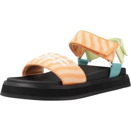 Sandalen Hoff Modell Garden Farbe Orange