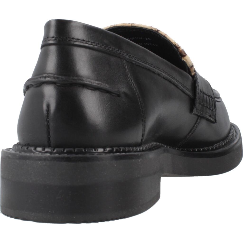 Sneakers Geox Modell D Serilda Farbe Tierdruck 3/5