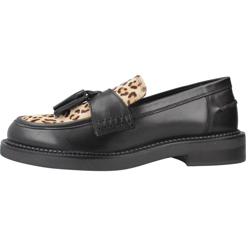 Sneakers Geox Modell D Serilda Farbe Tierdruck 2/5