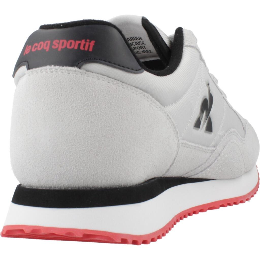 Baskets Le Coq Sportif Modèle Jet Star_2 Couleur Gris 3/6