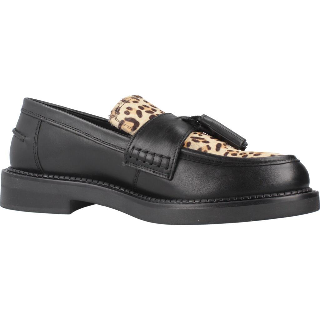 Sneakers Geox Modell D Serilda Farbe Tierdruck 5/5