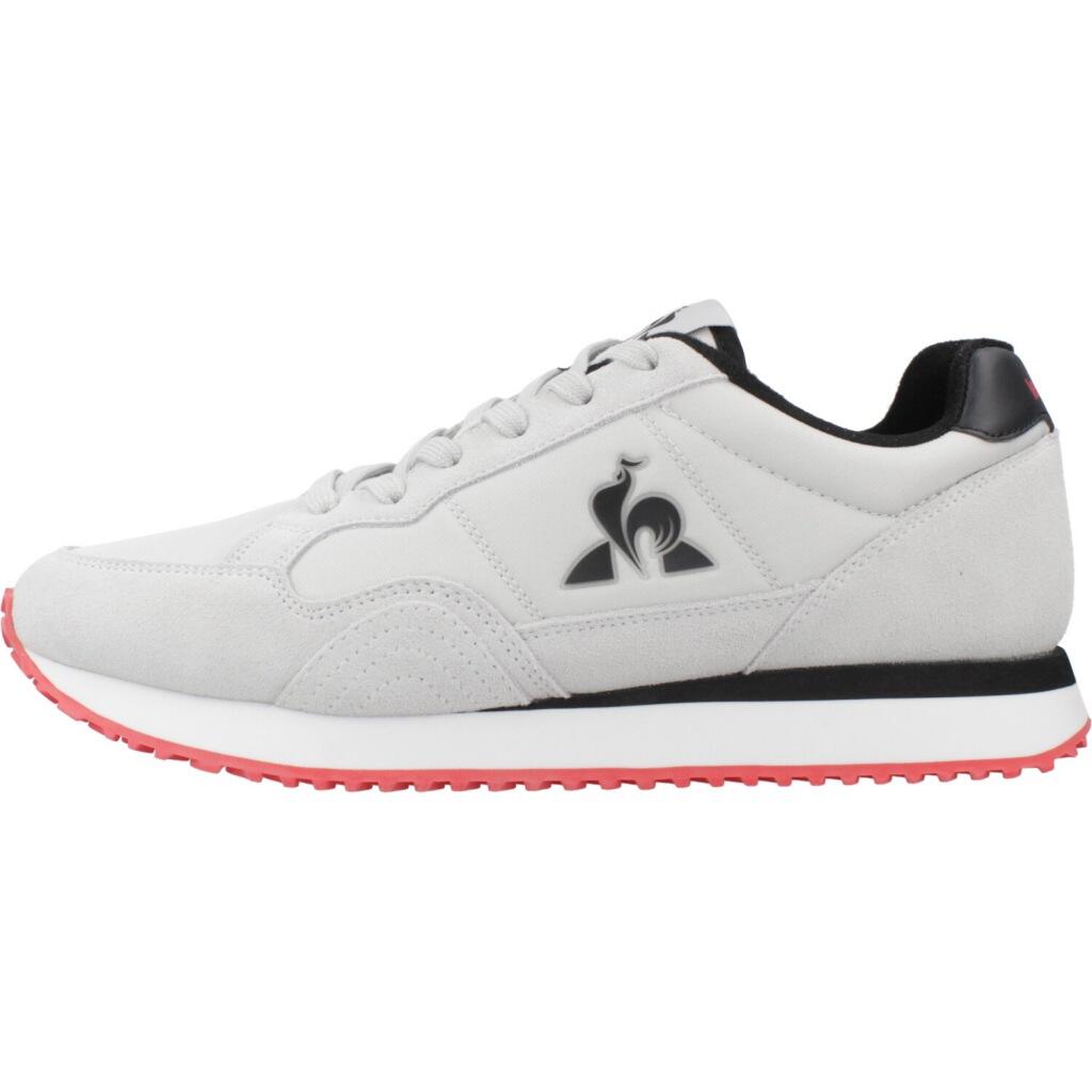 Baskets Le Coq Sportif Modèle Jet Star_2 Couleur Gris 2/6