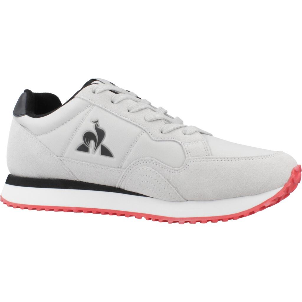 Baskets Le Coq Sportif Modèle Jet Star_2 Couleur Gris 5/6