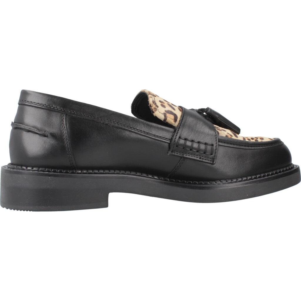 Sneakers Geox Modell D Serilda Farbe Tierdruck 4/5