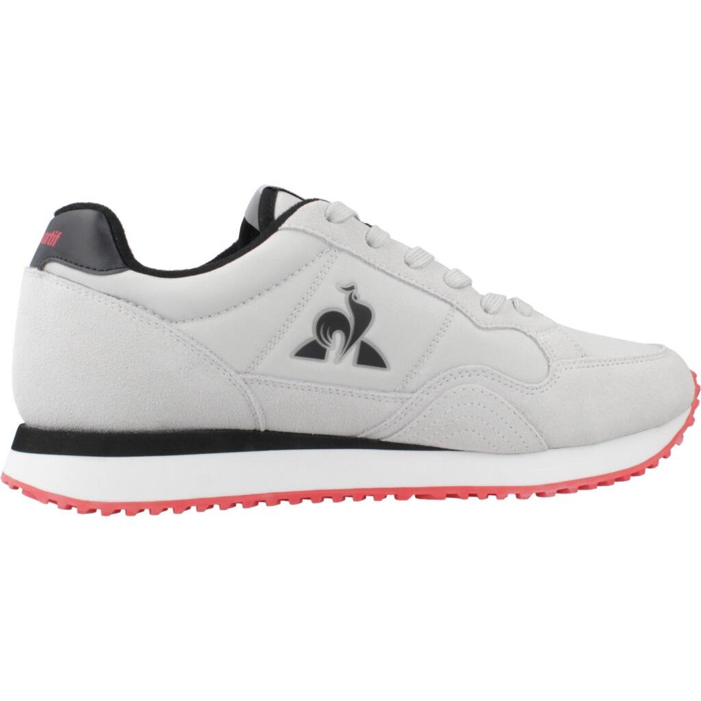 Baskets Le Coq Sportif Modèle Jet Star_2 Couleur Gris 4/6