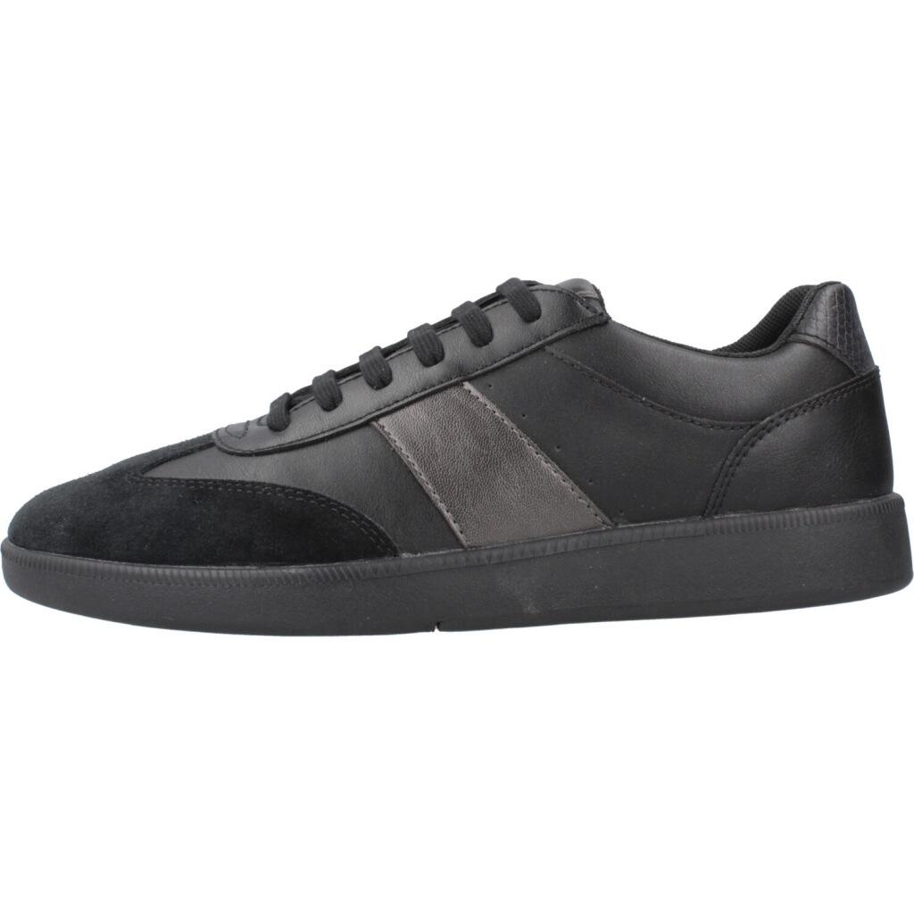 Scarpe Da Ginnastica Geox Modello D Meleda Colore Nero 2/5